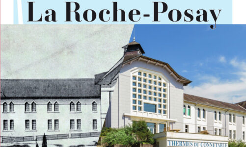 Histoire de la société hydrominérale de La Roche-Posay